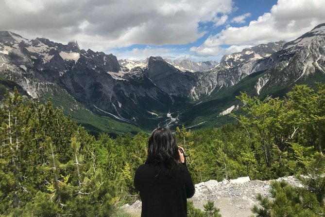 12 Day Self-guided Tour: Peaks of the Balkans - Blue Eye of Theth and the cold-water reality check