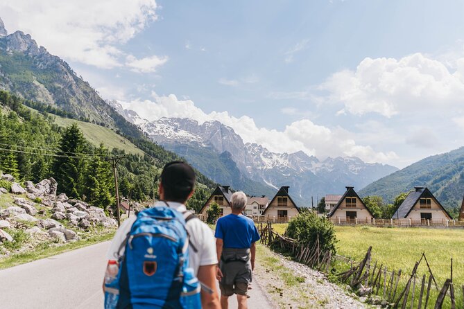 12 Day Self-guided Tour: Peaks of the Balkans - Doberdol: mule tracks, wildlife country, and hut coffee