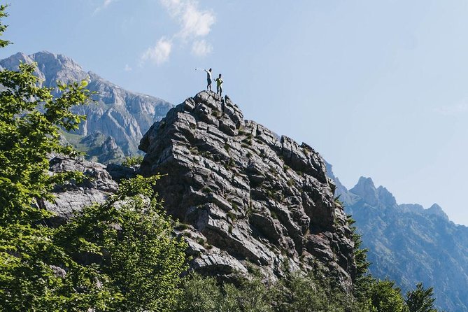 12 Day Self-guided Tour: Peaks of the Balkans - Lake Hrid to Plav: a forest break that feels far away