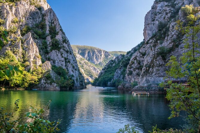 2-Day Private Ohrid Tour in Skopje, Prishtine Trip and Prizren - Plaoshnik and St. Clement: More Than Church Stops