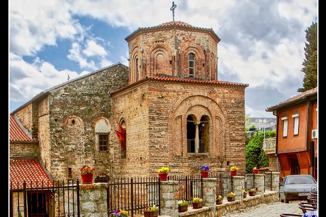 2-Day Private Ohrid Tour in Skopje, Prishtine Trip and Prizren - Ohrid Old Town: Tsar Samuel’s Fortress and the Upper Gate