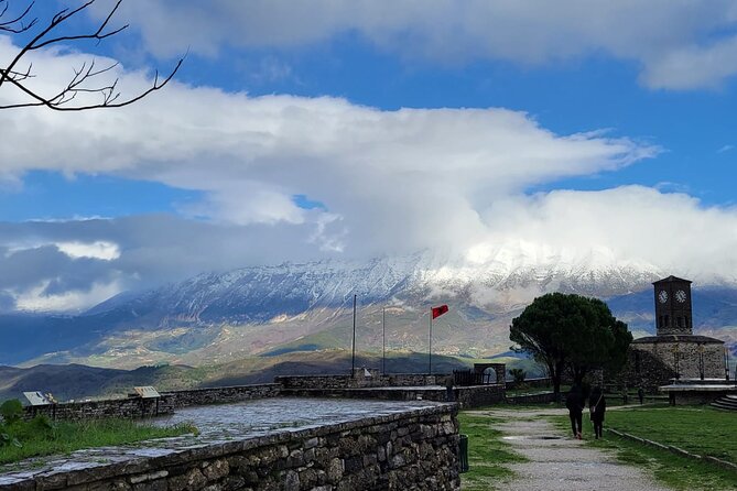 2 Days Tirana, Berat and Castle of Berat Tour - UNESCO Berat town walk: Gorica Bridge, medieval center, and a market stop