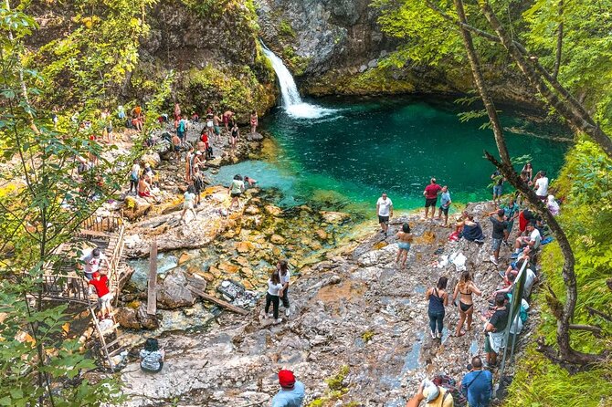 2 Days Tour of Theth & Blue Eye - Theth National Park: preserved nature and calmer energy