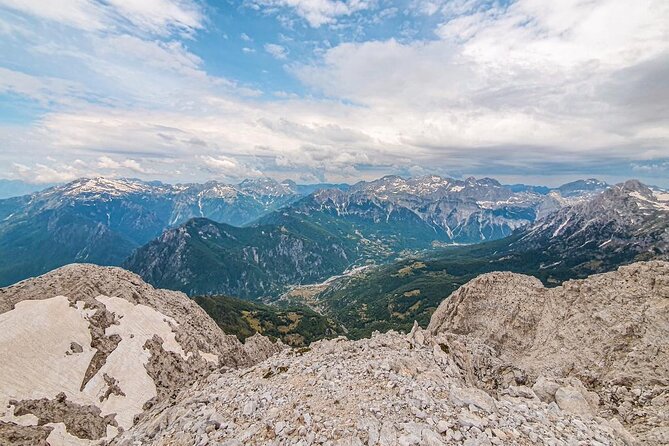 2 Days Tour of Theth & Blue Eye - Blue Eye of Theth: 30 minutes of hiking, then crystal water