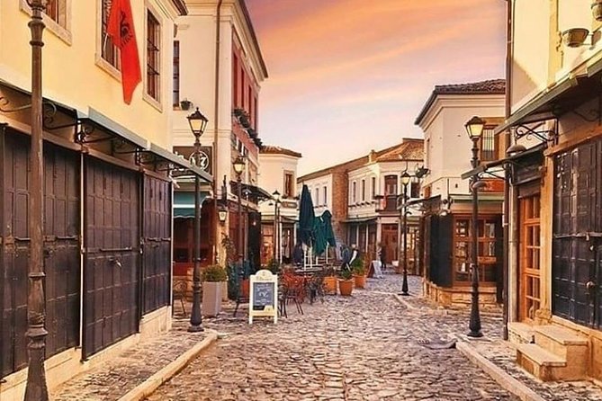 3 Days Get Away in Albania, Car & Driver, Optional-Accommodation - Day 2: Berat Castle and Museums, Elbasan Castle, and Korca’s Evening Life