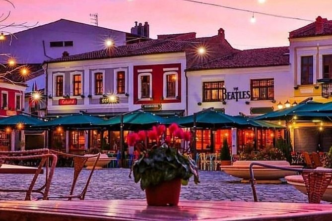 3 Days Get Away in Albania, Car & Driver, Optional-Accommodation - Day 3: Korca’s Old Bazaar and Museums, Voskopoje Churches at 1,200m, and Ohrid Lake in Pogradec