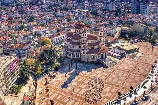 3 Days Get Away in Albania, Car & Driver, Optional-Accommodation - Day 1: Apollonia Ruins, Berat by the Osum River, and Ardenica Monastery