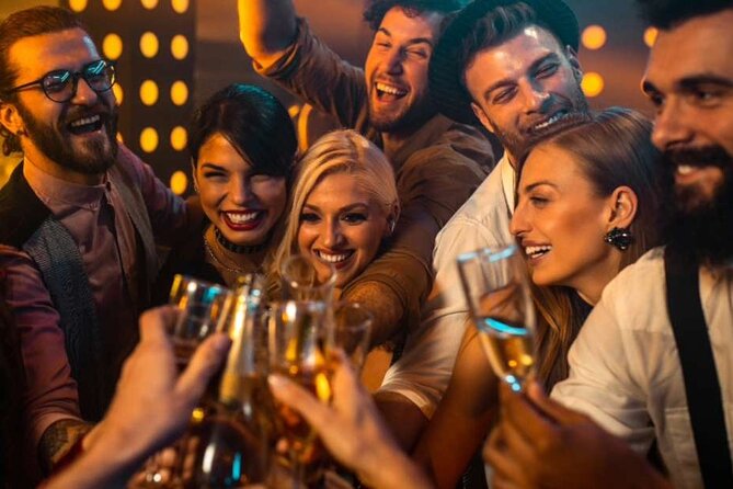 3 Hour Pub Crawl Tour in Tirana - Key highlights you can plan around