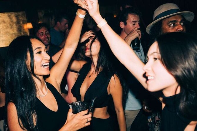 3 Hour Pub Crawl Tour in Tirana - The bar-hopping route: how it keeps your night moving