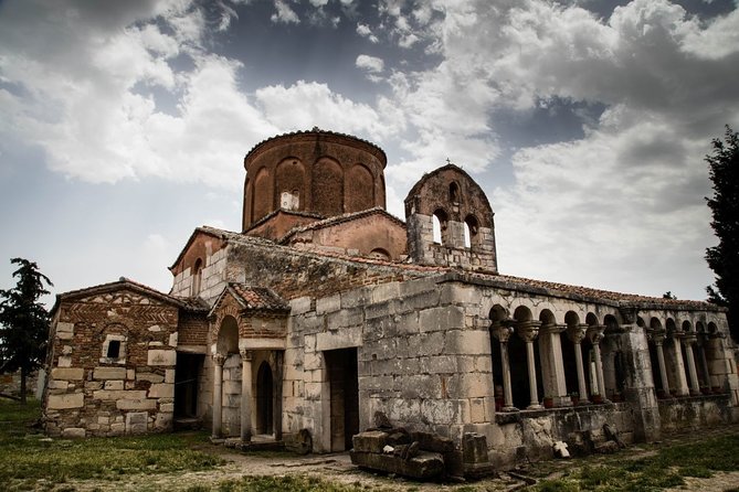 4-Days UNESCO Towns and Albanian Riviera Tour - Butrint National Park and Saranda: archaeology, then seaside life