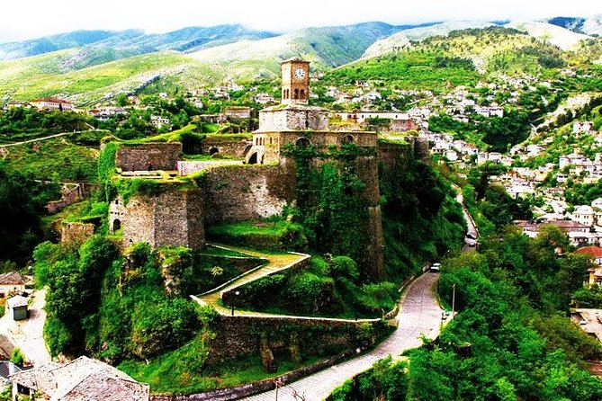 4-Days UNESCO Towns and Albanian Riviera Tour - Durres Day 4: Roman amphitheater magic and Byzantine walls