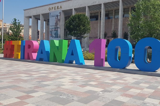 A Communist Manifesto: Tirana before and after - Komiteti Bar and the coffee stop: slowing down on purpose
