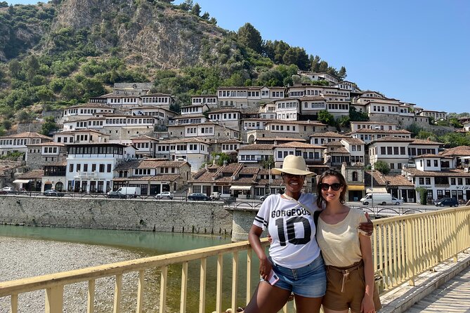 Albania: Cultural Cities & Saranda Beach Stay - 8 Days - The Blue Eye, Ksamil beach time, and Butrint’s Lion Gate