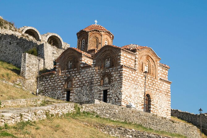 Albania: Mini UNESCO Food Tour – 4 Days - Day 4: Ali Pasha Castle Legends and Vlore’s Independence Landmarks