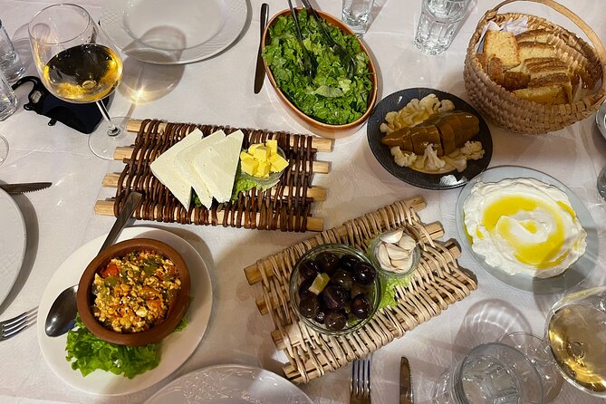 Albania: Mini UNESCO Food Tour – 4 Days - Tour Comfort: Group Size, Coach, and Mobile Tickets
