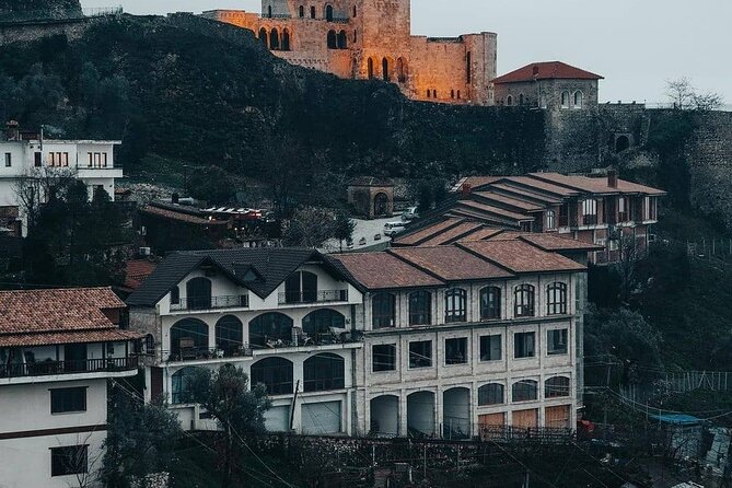 Albania North to South in 4 Days; Semi - Private Tour - Day 2: Mrizi i Zanave slow food farm, then Berat’s UNESCO 1,001 windows