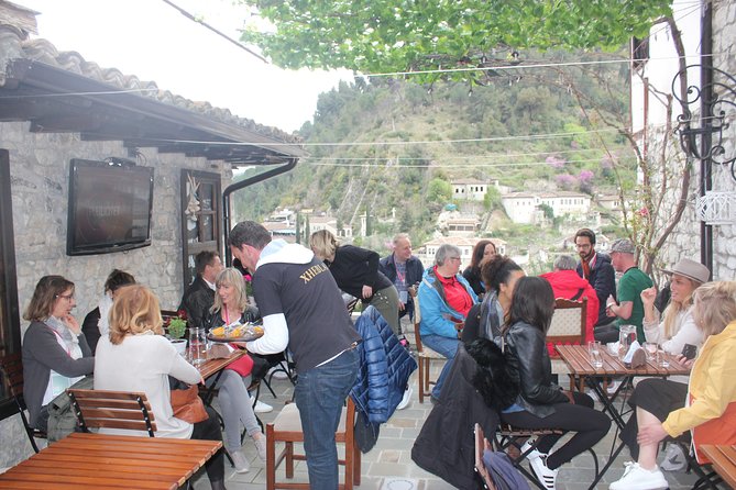 Albanian Highlights - UNESCO sites ,Nature and Food tour - Poliçan to Osum Canyon and Bogove Falls: outdoors time with real swim potential