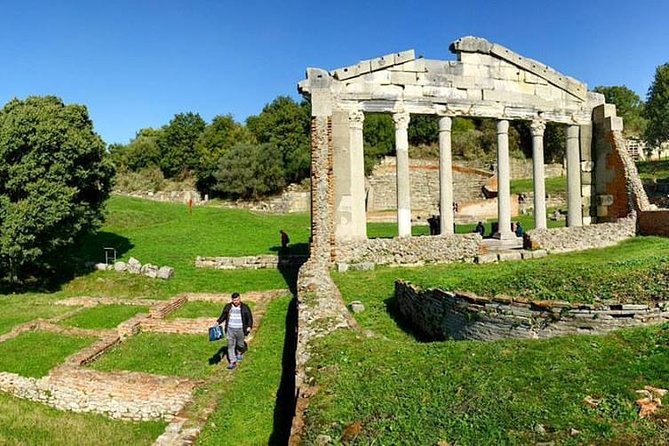 Albanian Highlights - UNESCO sites ,Nature and Food tour - Gjirokastër and the Blue Eye: fortress-bazaar streets and spring-fed magic