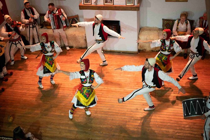 Albanian Night Show: Traditional Music, Dance & Dinner in Tirana - Key things that make this night work