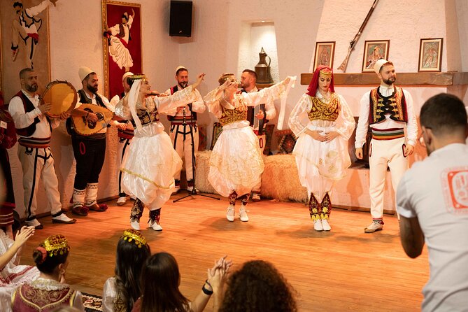Albanian Night Show: Traditional Music, Dance & Dinner in Tirana - A Folk Night in Tirana: What the Evening Actually Includes