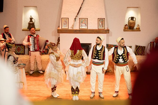 Albanian Night Show: Traditional Music, Dance & Dinner in Tirana - Should You Book Albanian Night in Tirana?