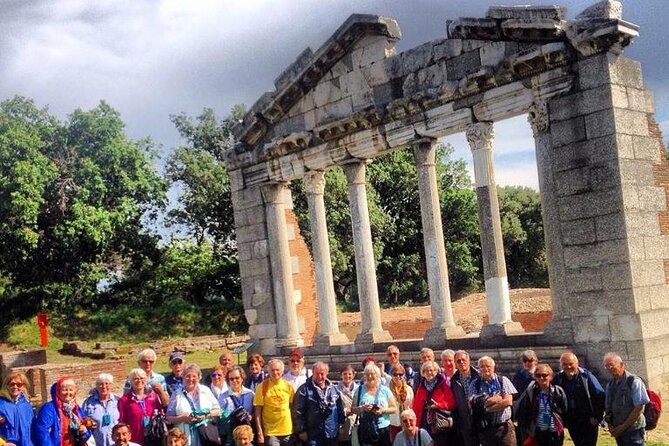 Ancients and Ottomans - Apollonia and Berat - How the Day Works: Tirana Pickup to a Long, Friendly Loop