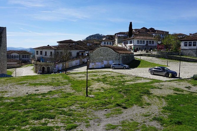 Ancients and Ottomans - Apollonia and Berat - Apollonia Archaeological Park: Greek Ruins, a Byzantine Monastery, and Sea Air