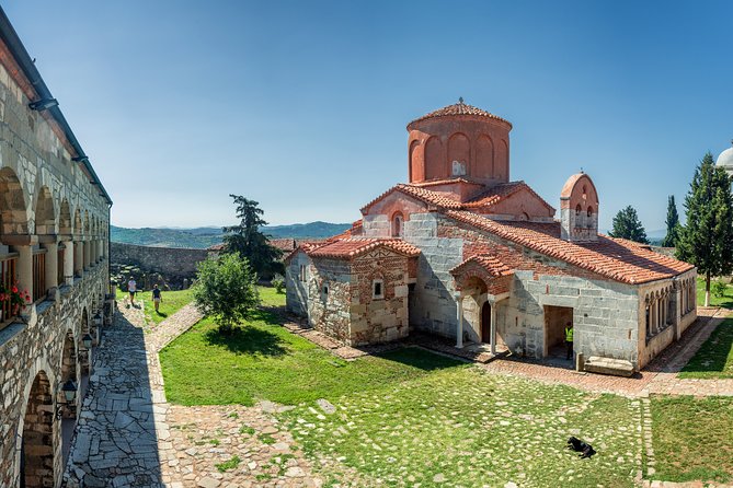 Apollonia and Ardenica Monastery - full day tour - Key Highlights