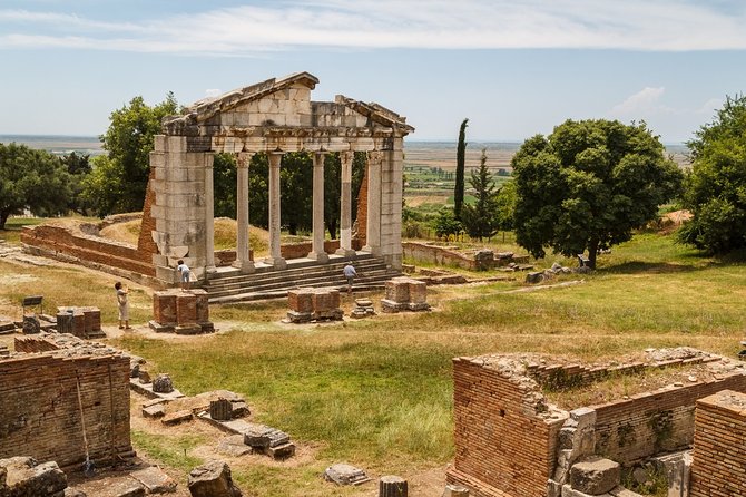 Apollonia and Ardenica Monastery - full day tour - One-Day Value: Apollonia and Ardenica in About 8 Hours