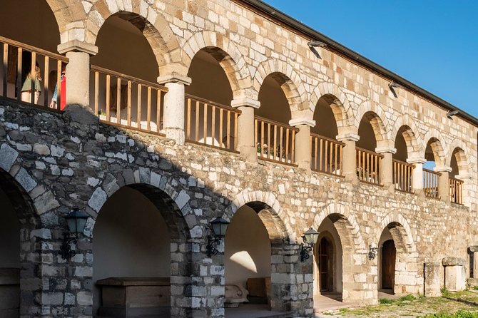 Apollonia and Ardenica Monastery - full day tour - Ardenica Monastery: St Maria, San Triadhe, and a Living Place