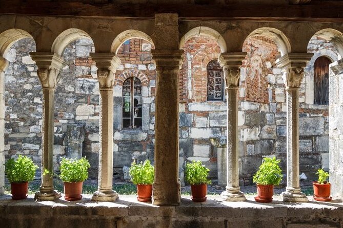 Apollonia and Ardenica Monastery - full day tour - Apollonia Archaeological Park: Greek Roots You Can Actually See