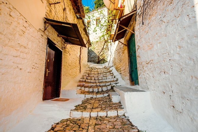 Apollonia and Berat UNESCO tour from Tirana - Berat Castle (Kala): the 13th-century fortress and the lived-in walls