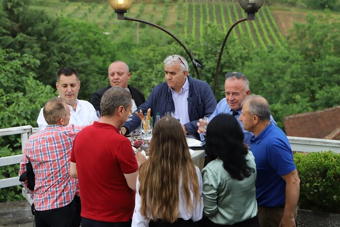 Berat 4x4 Off-Road and Vineyard Wine Tasting - Logistics that actually affect your comfort