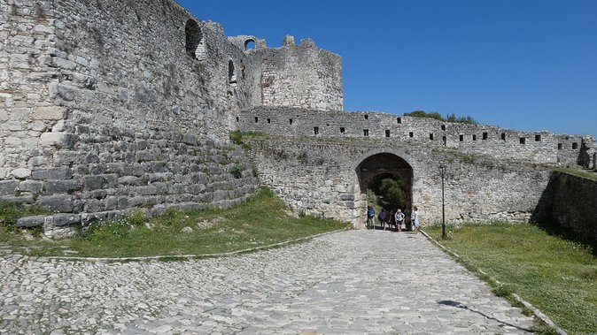 Berat Cultural Tour by 1001 Albanian Adventures - National Iconographic Museum Onufri: seeing Albanian icons in context