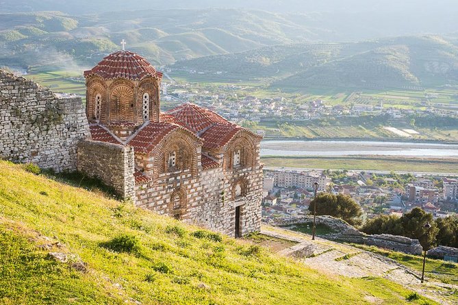 Berat - Day Tour by ADRIATIK TOURS LLC - Berat Castle: Inhabited Fortress Views Plus Church-and-Mosque Layers