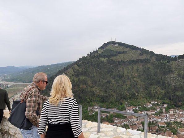 Berat - Day Tour by ADRIATIK TOURS LLC - The National Iconographic Museum Onufri: Icons, Iconostasis, and Saint Mary’s Cathedral