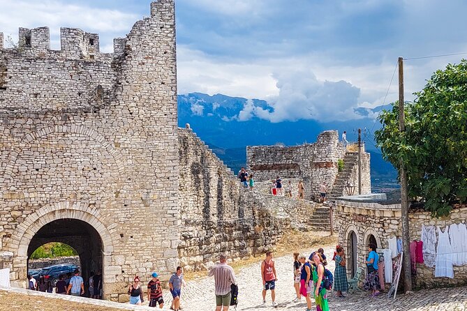 Berat Day Tour: Explore Albania’s UNESCO City from Durres - Onufri Museum at Dormition of St. Mary Cathedral: art you can actually name