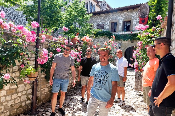 Berat Day Tour: Explore Albania’s UNESCO City from Durres - Bridge of Gorica and the Osum River: a perfect place to slow down