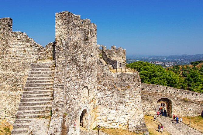 Berat Day Tour: Explore Albania’s UNESCO City from Durres - Bachelors’ Mosque and the boulevard vibe with Tomorr Mountain