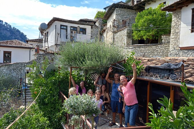 Berat-Durres and Belsh Lake, day tour from Tirana - Lunch time in Berat: use the break well