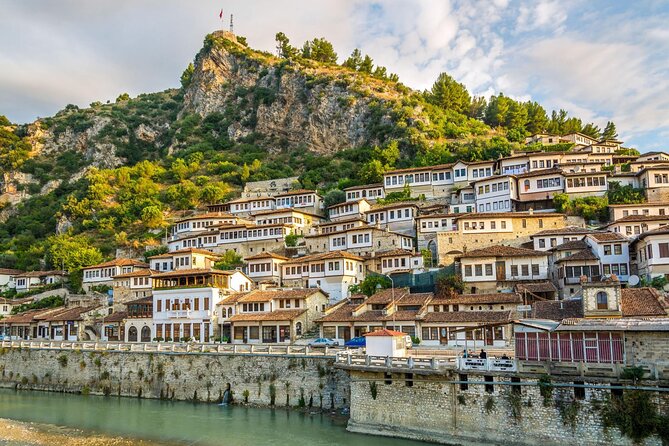 Berat - History and Medieval Art - Private tour from Tirana - Ottoman old quarter strolls, Red Mosque, and St. Trinity Church