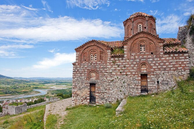 Berat - History and Medieval Art - Private tour from Tirana - What to wear and how much you’ll walk