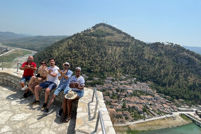 Berat | History & Local Food - Alpeta Agrotourism & Winery: Vinification Tour, Organic Lunch, and Four Local Wines