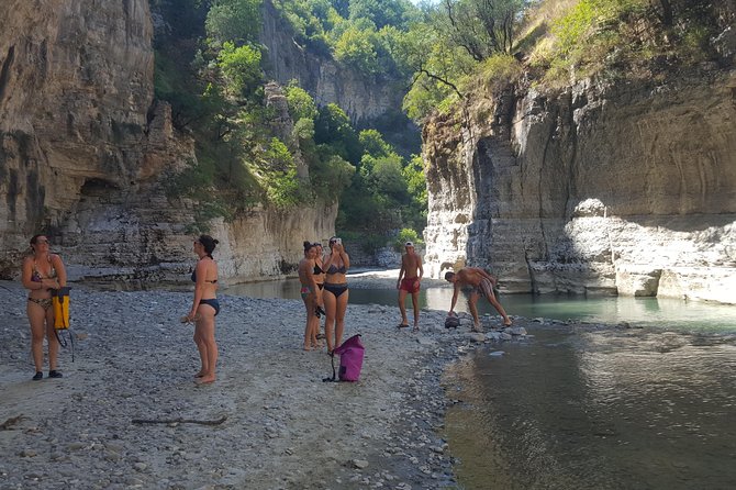Berat Osum Canyon & Bogove Waterfall Tour - Quick hits: what makes this tour worth your time