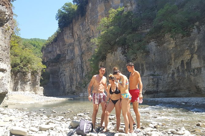 Berat Osum Canyon & Bogove Waterfall Tour - Why this Osum Canyon and Bogove Waterfall pairing works