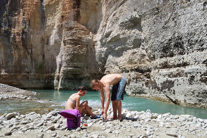 Berat Osum Canyon & Bogove Waterfall Tour - Bogove Waterfall in Bogove Park: a forest hike and cold-water payoff