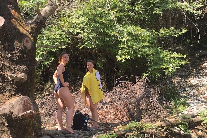 Berat Osum Canyon & Bogove Waterfall Tour - Picnic lunch and bottled water: small comforts that keep the day fun