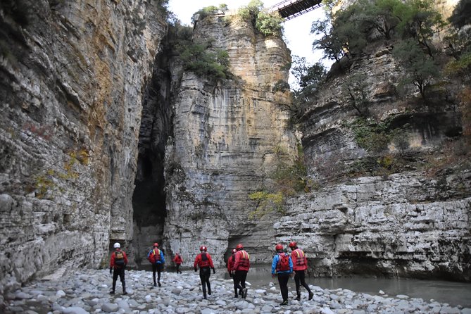 Berat Tour Osumi Canyons Exploration Lunch Transfer - Key Points You’ll Care About