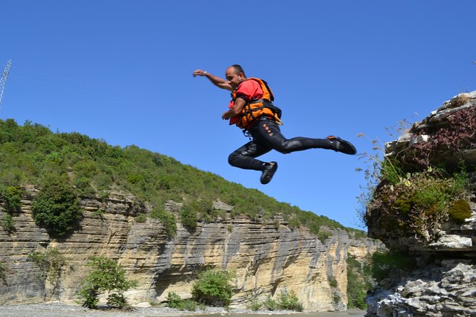 Berat Tour Osumi Canyons Exploration Lunch Transfer - Stop at Bogovë: A Short Refresh From the Water