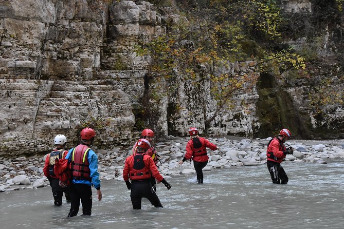Berat Tour Osumi Canyons Exploration Lunch Transfer - Lunch at the Restaurant: Why This Break Changes the Whole Day